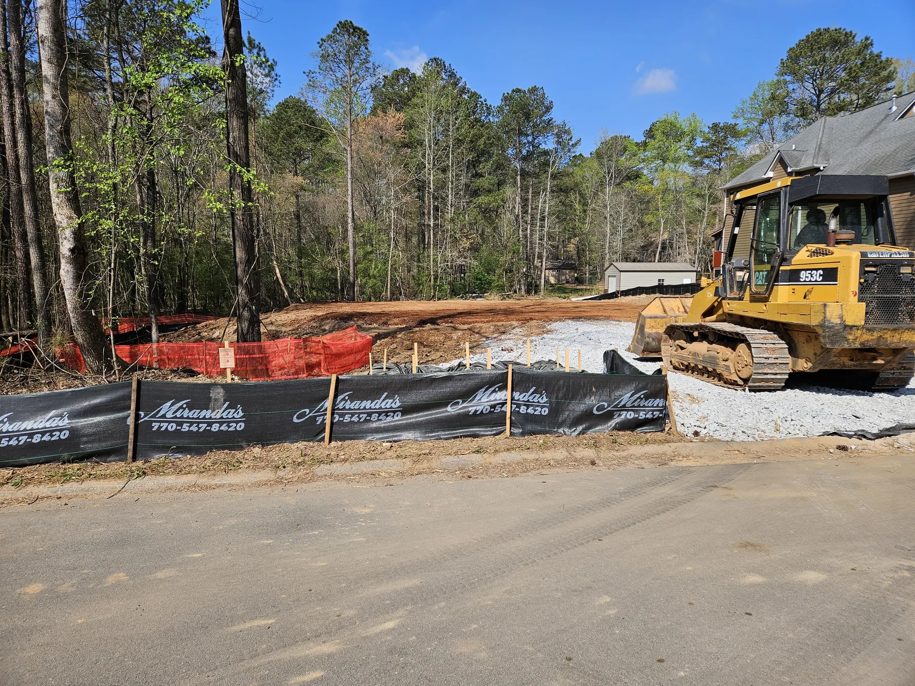 New construction home by Peters Prestigious Properties Inc.