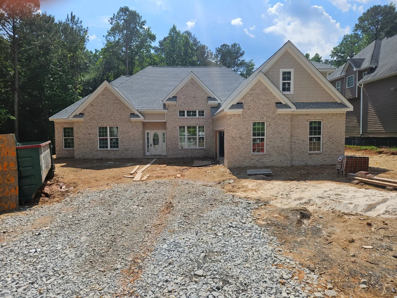 New construction home by Peters Prestigious Properties Inc.
